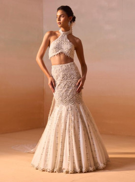 Mermaid/ Fishtail Lehenga