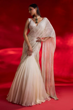 Lehenga Saree