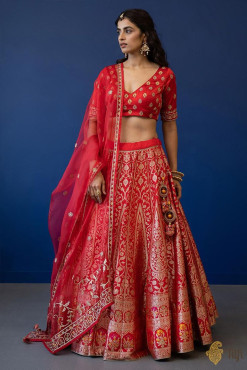 Banarasi Lehenga