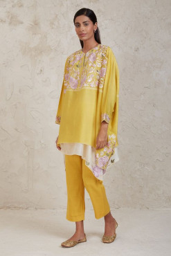 Layered Kaftan