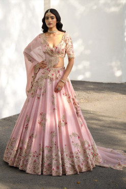 Classic Bridal Lehengas