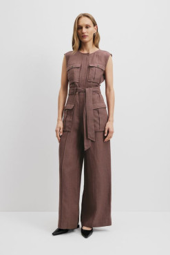Utility Jumpsuit