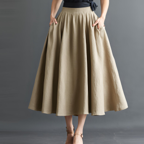 A-Line Skirt