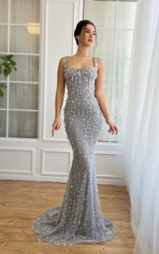 Mermaid Gown