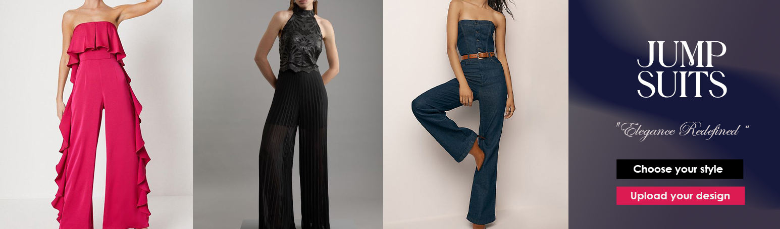 Jump suit