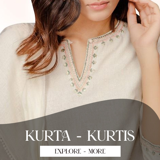 Kurtas & Kurtis